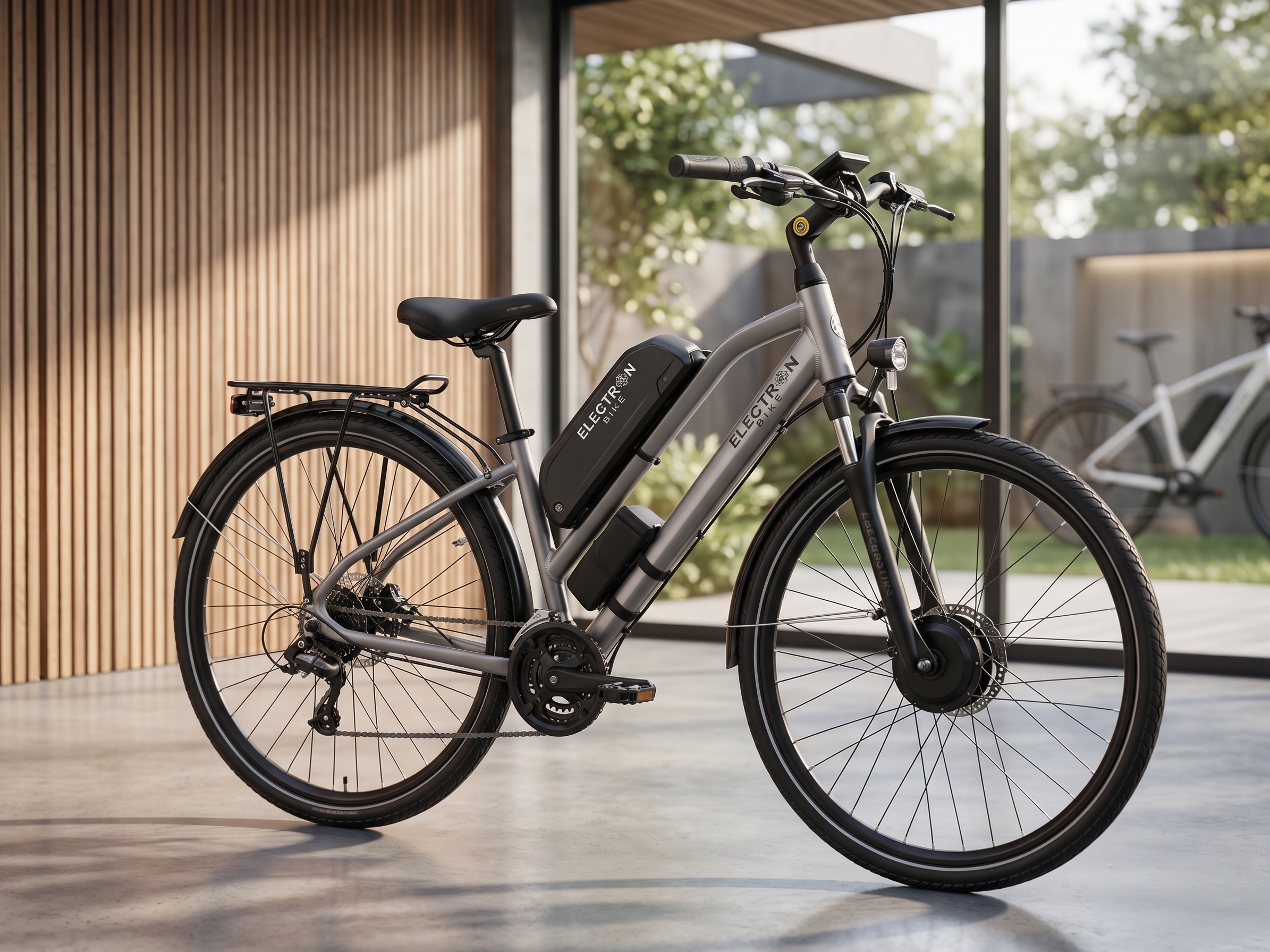 Vélo électrique classique ElectronBike