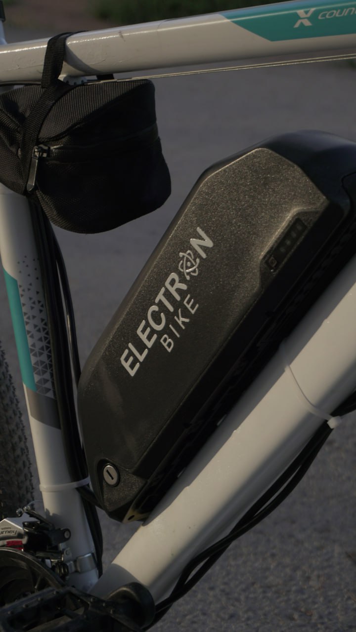 Batterie lithium intelligente Electron Battery