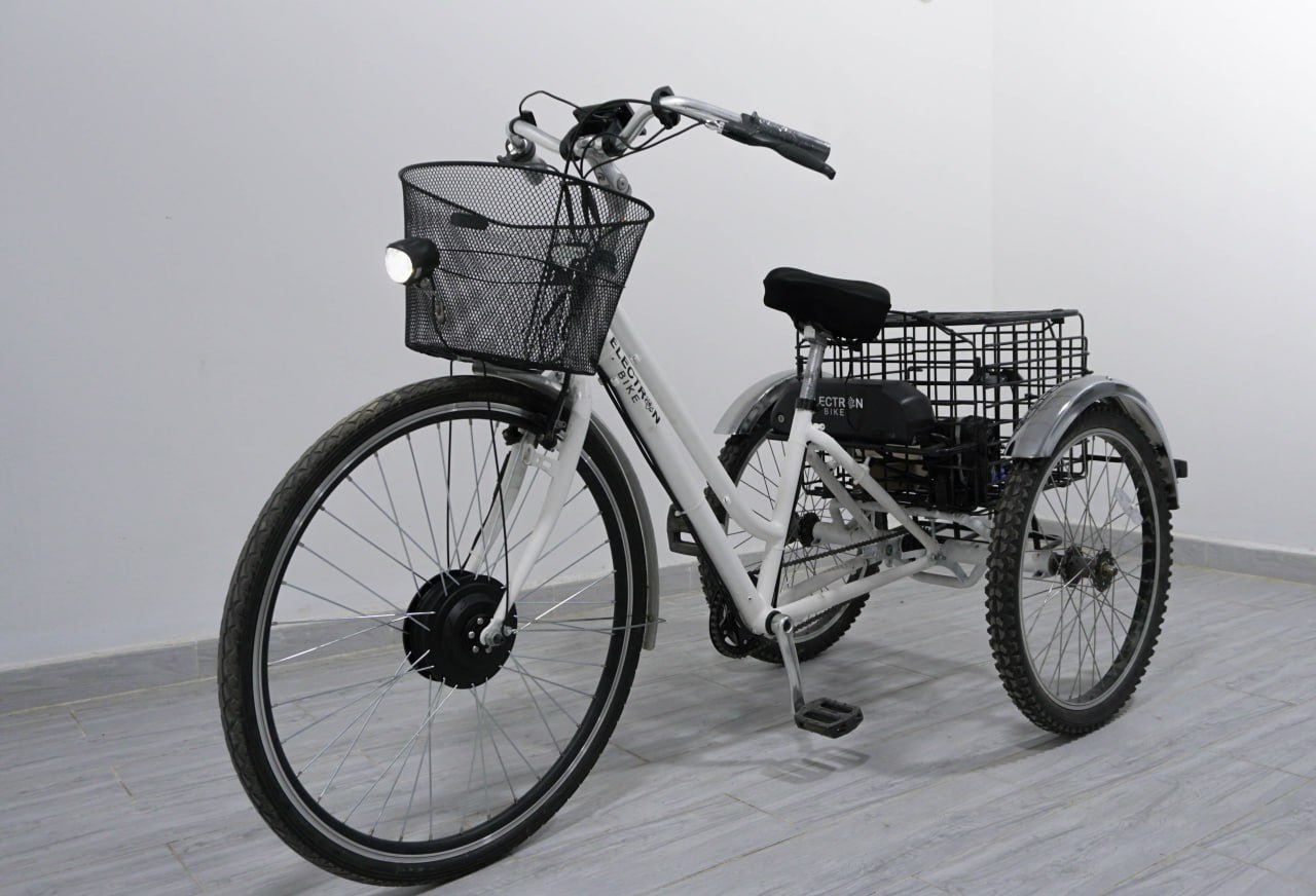 Tricycle électrique