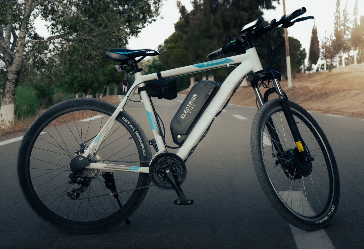 Vélo électrique ElectronBike